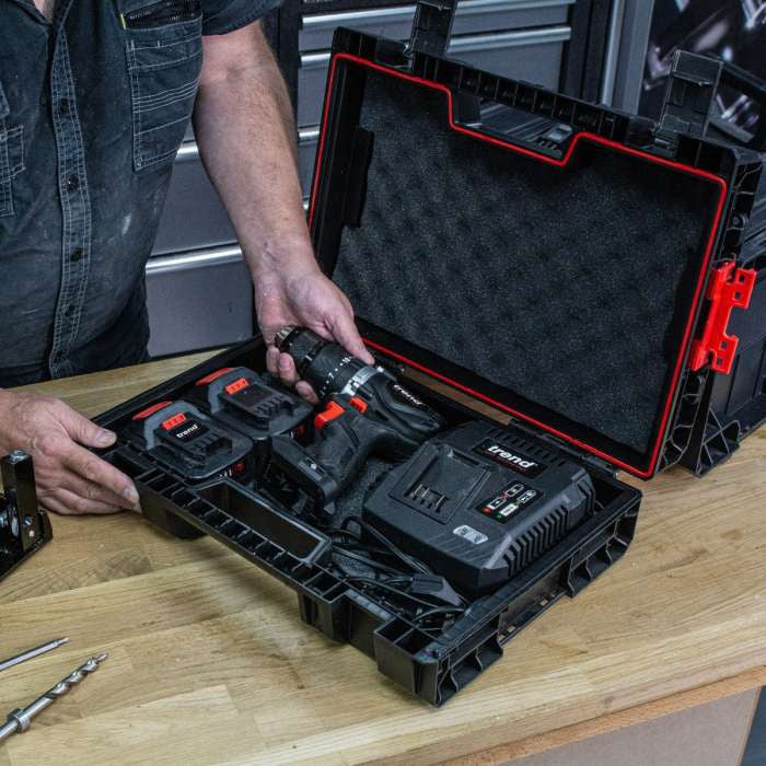 Trend MS/T/TOTE ProTransit Modular Storage Open Tote