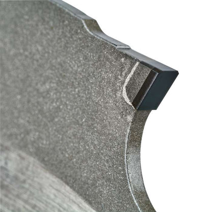 Trend PCD Cement Fibre Board Saw Blade 190mm Dia. X 6 Teeth X 30mm Bore X 2.4mm Kerf PCD/FSB/1906