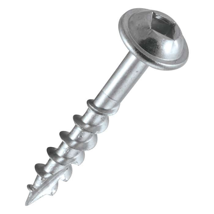 Trend Pocket Hole Screw Coarse No. 7 x 30mm PH/7X30/500C