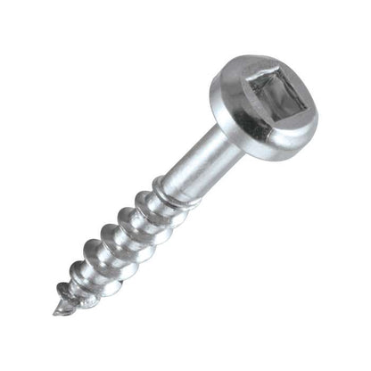 Trend Pocket Hole Screw Coarse Thread No7x25mm PH/7X25/500C