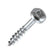 Trend Pocket Hole Screw Coarse Thread No7x25mm PH/7X25/500C
