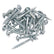 Trend Pocket Hole Screws - 30mm long x No7 gauge fine thread screws Pack of 500 PH/7X30/500