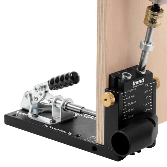 Trend Pro Pocket Hole Jig PH/JIG/AK
