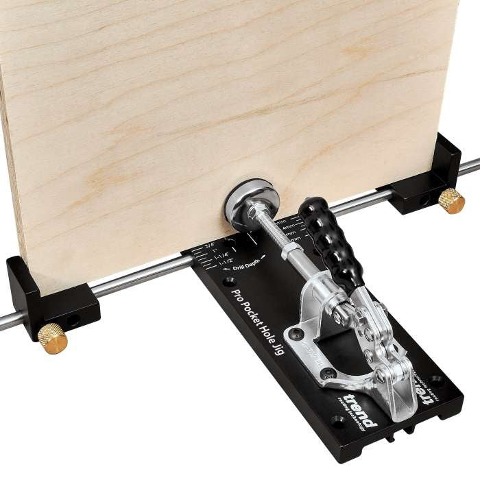 Trend Pro Pocket Hole Jig PH/JIG/AK