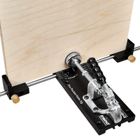 Trend Pro Pocket Hole Jig PH/JIG/AK