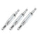 Trend Quick Release 3 Piece Hinge Fitting Drill Bit Guide Set QR/DBG/SET