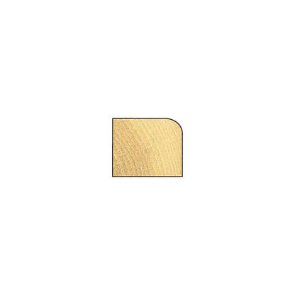 Trend 12.7mm Radius x 19.1mm Cut Rounding Over Cutter C079X1/2TC