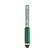 Trend 9.5mm Dia. x 25.4mm Cut Self Guided Trimmer C115AX1/4TC