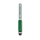 Trend 9.5mm Dia. x 25.4mm Cut Self Guided Trimmer C115AX1/4TC