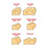 Trend 6pc starter cutter set 1/2" SET/SS11X1/2TC
