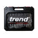 Trend 35 Piece 1/2in Shank TCT Router Cutter Set SET/SS35X1/2TC