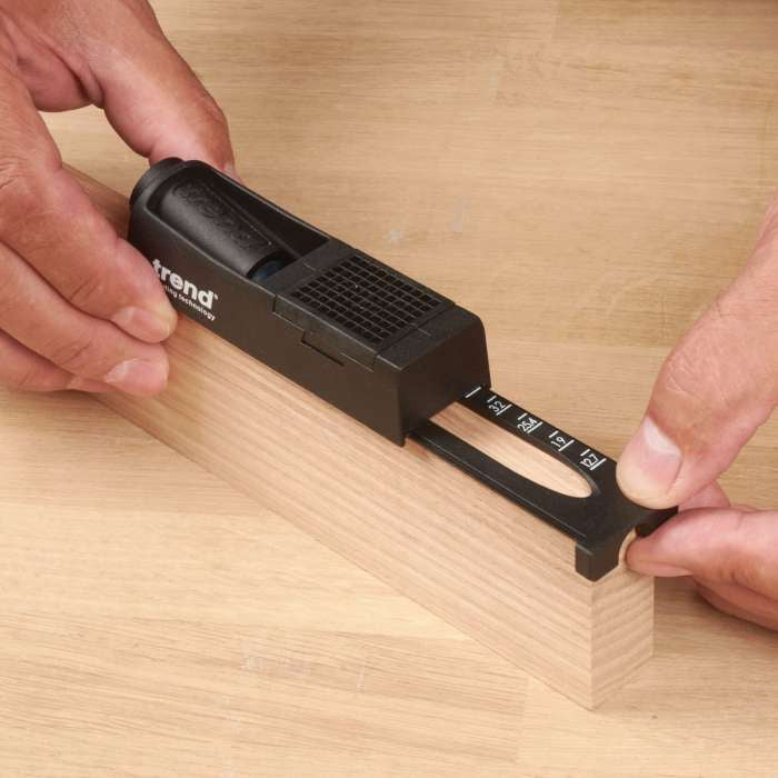 Trend Single Pocket Hole Jig PH/JIG/BS