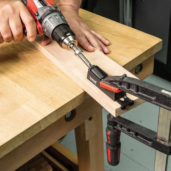 Trend Single Pocket Hole Jig PH/JIG/BS