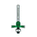 Trend 6.3mm Cut x 9.5mm Depth Slotting Cutter C145X1/4TC
