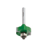 Trend 6.3mm Cut x 9.5mm Depth Slotting Cutter C145X1/4TC