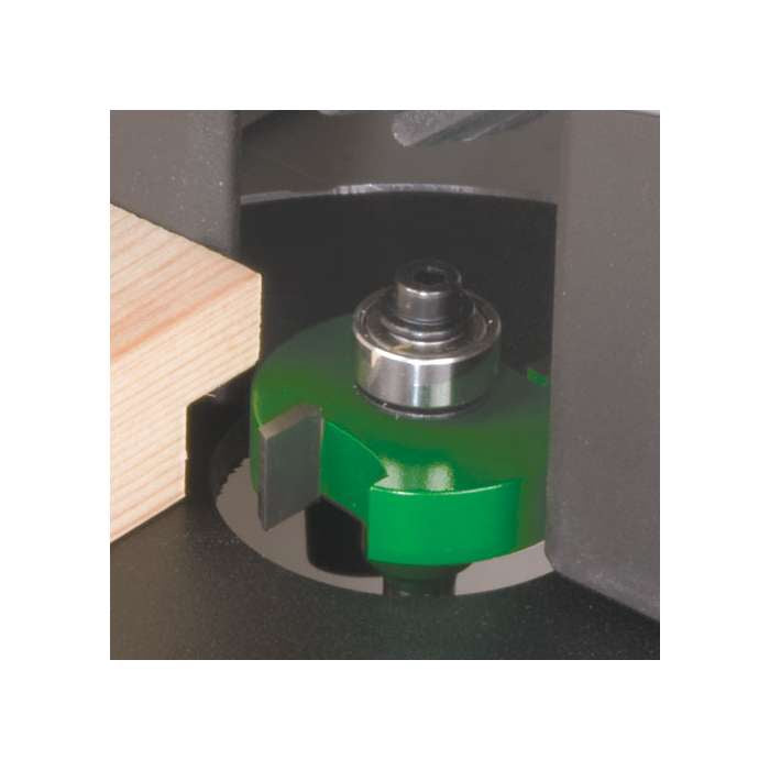 Trend 6.3mm Cut x 9.5mm Depth Slotting Cutter C145X1/4TC