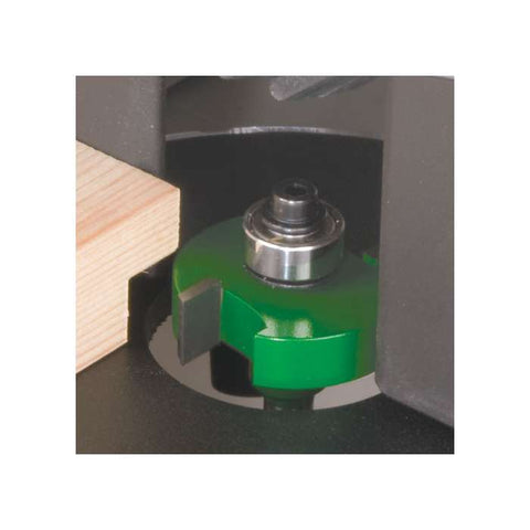 Trend 6.3mm Cut x 9.5mm Depth Slotting Cutter C145X1/4TC