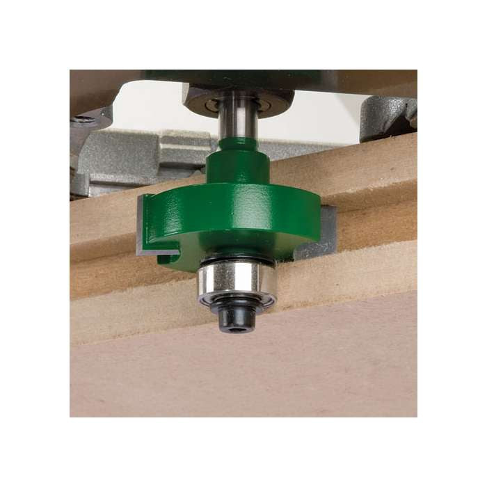 Trend 6.3mm Cut x 9.5mm Depth Slotting Cutter C145X1/4TC