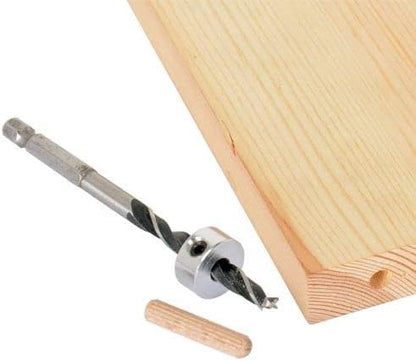 Trend Snappy Drill Depth Collar Pack 6/8/10mm SNAP/COL/PK1