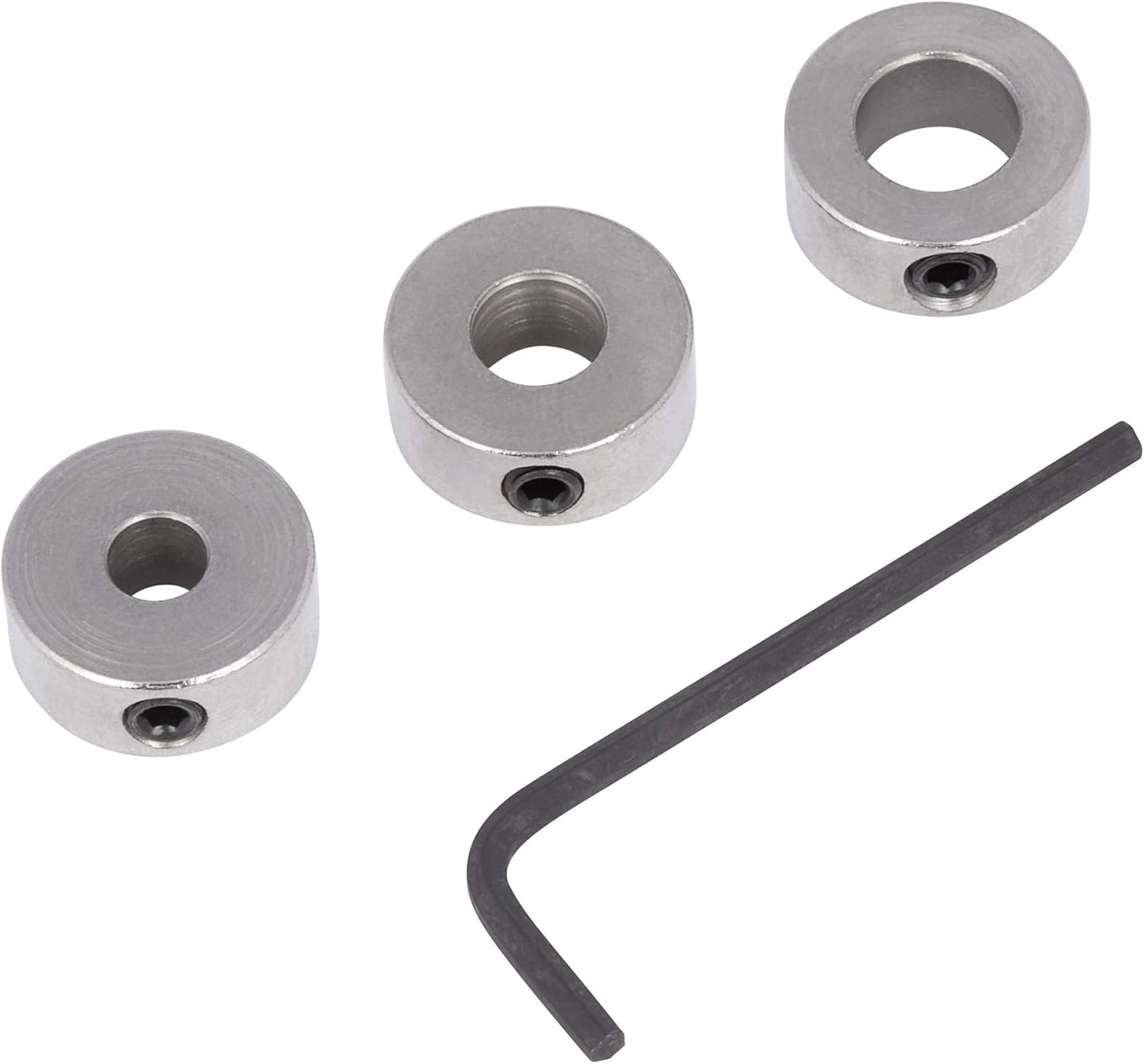 Trend Snappy Drill Depth Collar Pack 6/8/10mm SNAP/COL/PK1