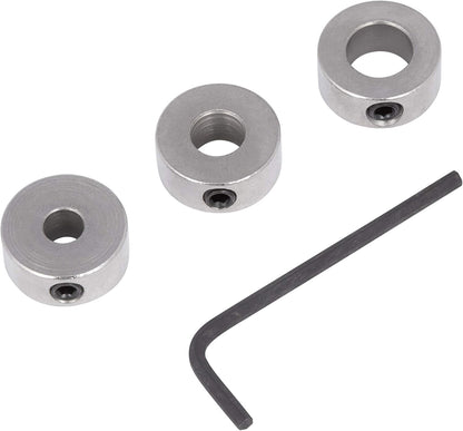 Trend Snappy Drill Depth Collar Pack 6/8/10mm SNAP/COL/PK1