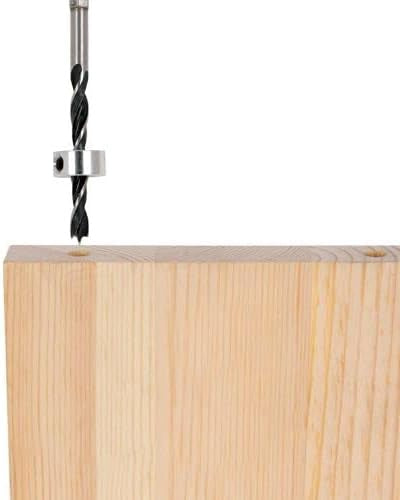 Trend Snappy Drill Depth Collar Pack 6/8/10mm SNAP/COL/PK1