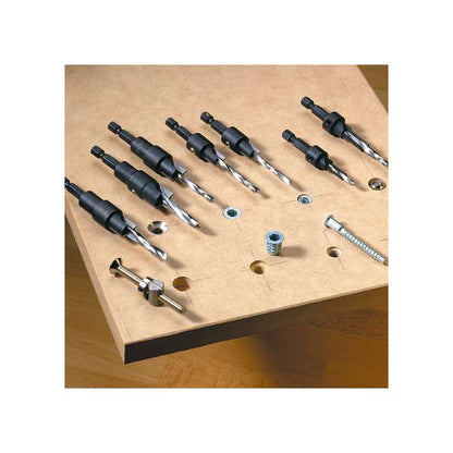 Trend Snappy Counterbore 6.35mm x 12.7mm SNAP/CB/4TC