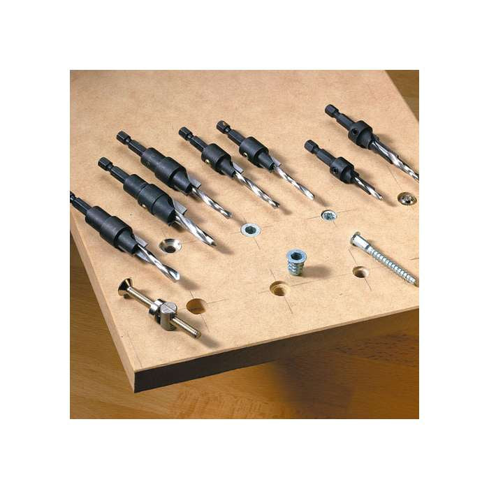Trend Snappy countersink 12.7mm with 1/8 (3.2mm) drill SNAP/CS/10A