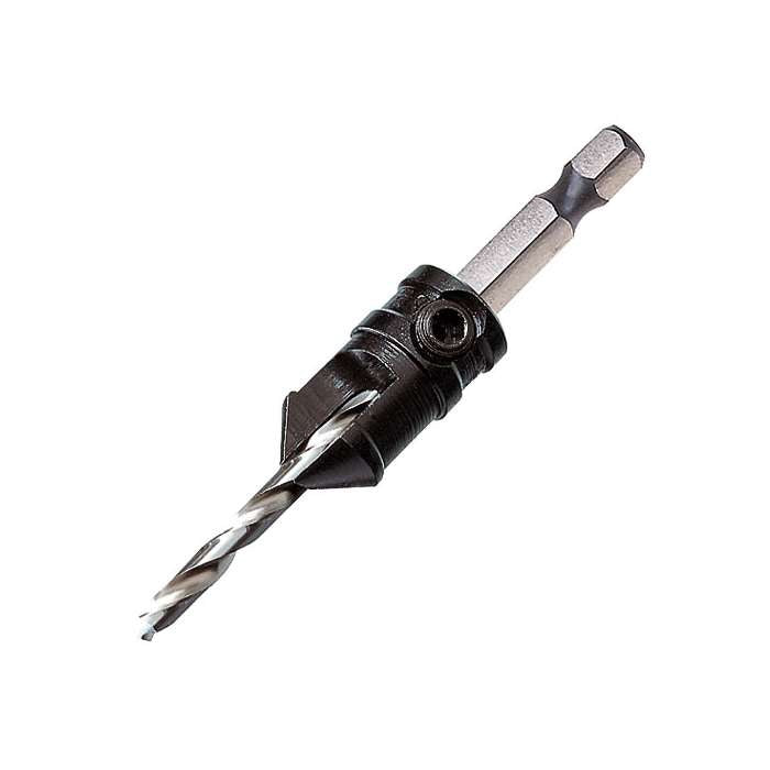 Trend Snappy Countersink with 1/8 (3.2mm) Drill SNAP/CS/10
