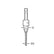 Trend Snappy Drill Countersink 5/64 SNAP/CS/4