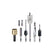 Trend Snappy Tool Holder 60 piece Bit Set SNAP/TH2/SET
