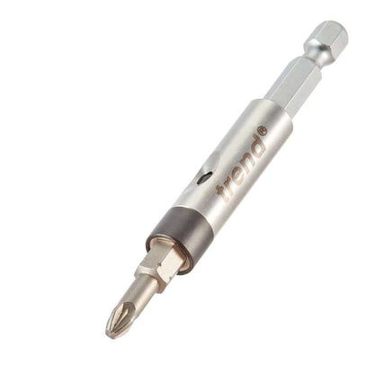 Trend Snappy One Touch bit holder 66mm OL SNAP/BH/OT