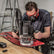 Trend T12ELK 1/2" Variable Speed Plunge Router 2100W 110V