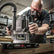 Trend T14EK 1/2in Dual Mode Plunge Router 240V/2300W with Carry Case