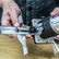 Trend T1EPS 1/4" Electric Trim & Plunge Router Kit 240V/710W
