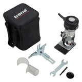 Trend T1ETS Trimmer Router 240V/710W
