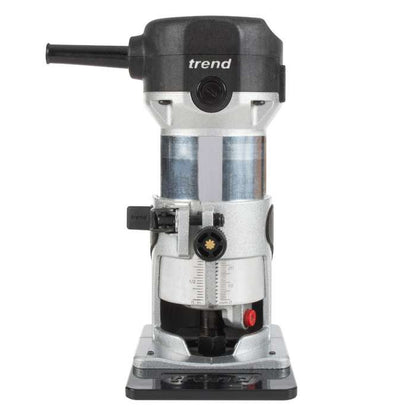 Trend T1ETS Trimmer Router 240V/710W