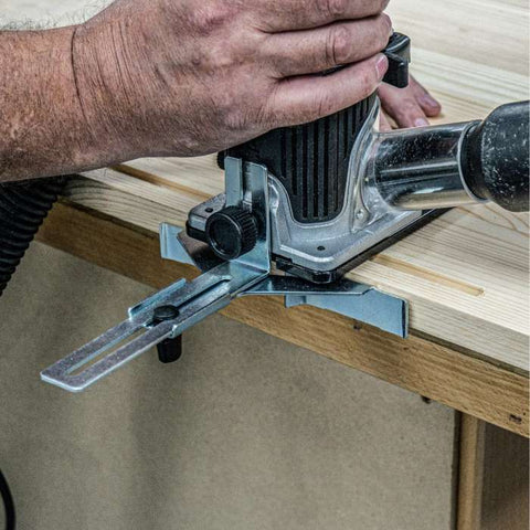 Trend T1ETS Trimmer Router 240V/710W
