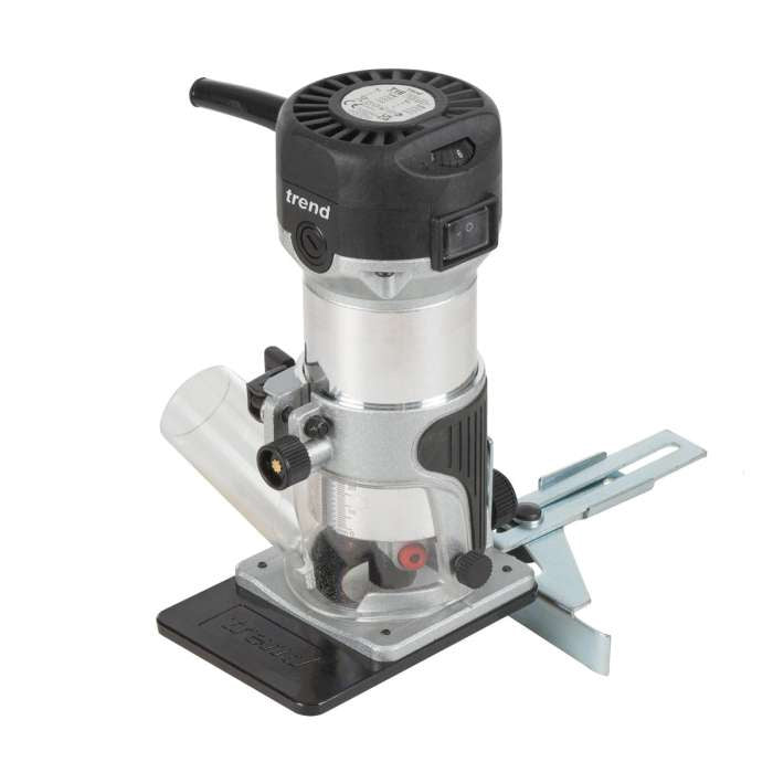 Trend T1ETS Trimmer Router 240V/710W