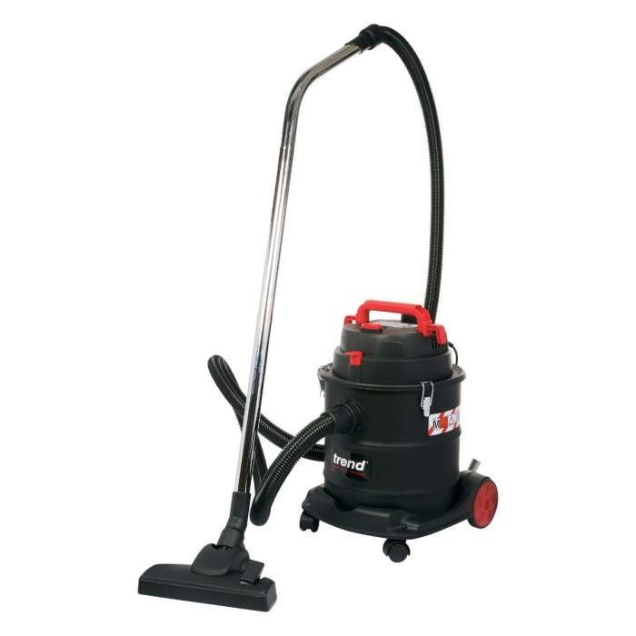Trend T32L 16A M-Class Dust Extractor 800W 110V