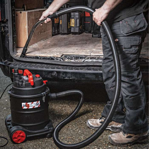 Trend T32L 16A M-Class Dust Extractor 800W 110V