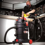 Trend T33A M Class Wet & Dry Vacuum 240V/1200W