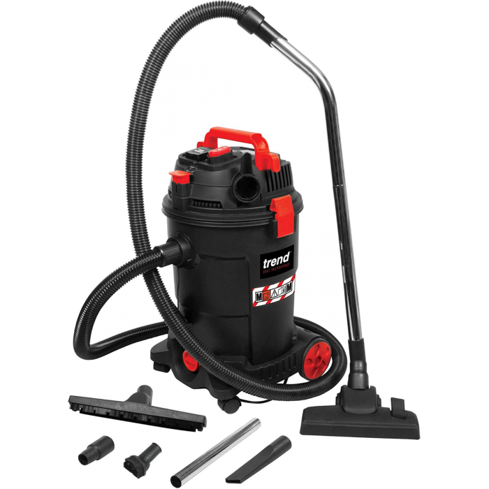 Trend T33A M Class Wet & Dry Vacuum 240V/1200W
