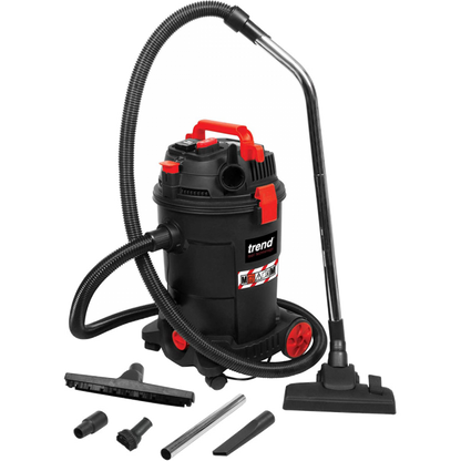 Trend T33A M Class Wet & Dry Vacuum 240V/1200W