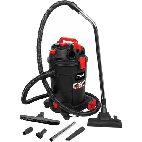Trend T33A M Class Wet & Dry Vacuum 240V/1200W