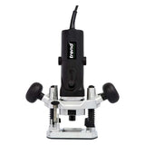 Trend T4EK 1/4" Variable Speed Router 230V c/w Kitbox
