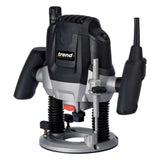 Trend T7ELK 1/2" T7E Variable Speed Plunge Router 1750W 110V