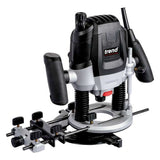 Trend T7ELK 1/2" T7E Variable Speed Plunge Router 1750W 110V