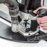 Trend T7EK 1/2" Plunge Router 230V/2100W