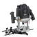 Trend T8EK 1/2in Dual Mode Plunge Router 2200W 240V With Carry Case
